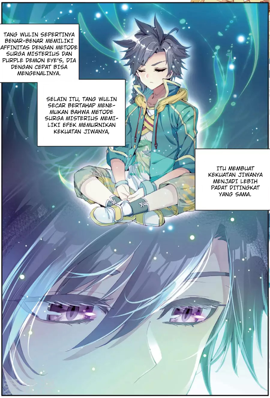 Soul Land 3 Chapter 77 Gambar 6