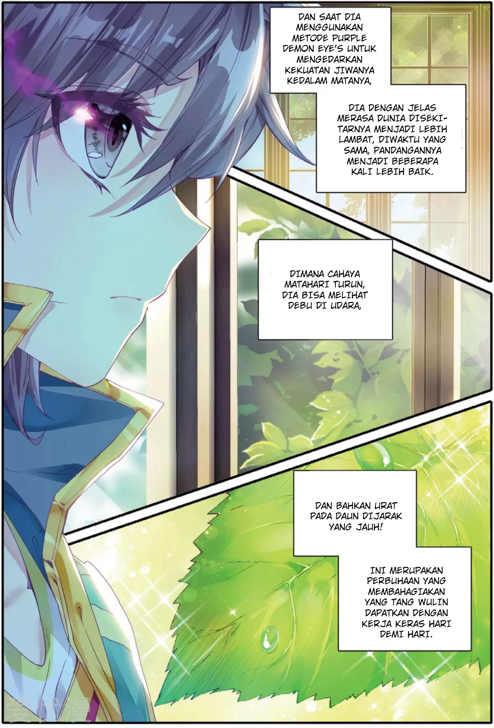 Soul Land 3 Chapter 77 Gambar 7