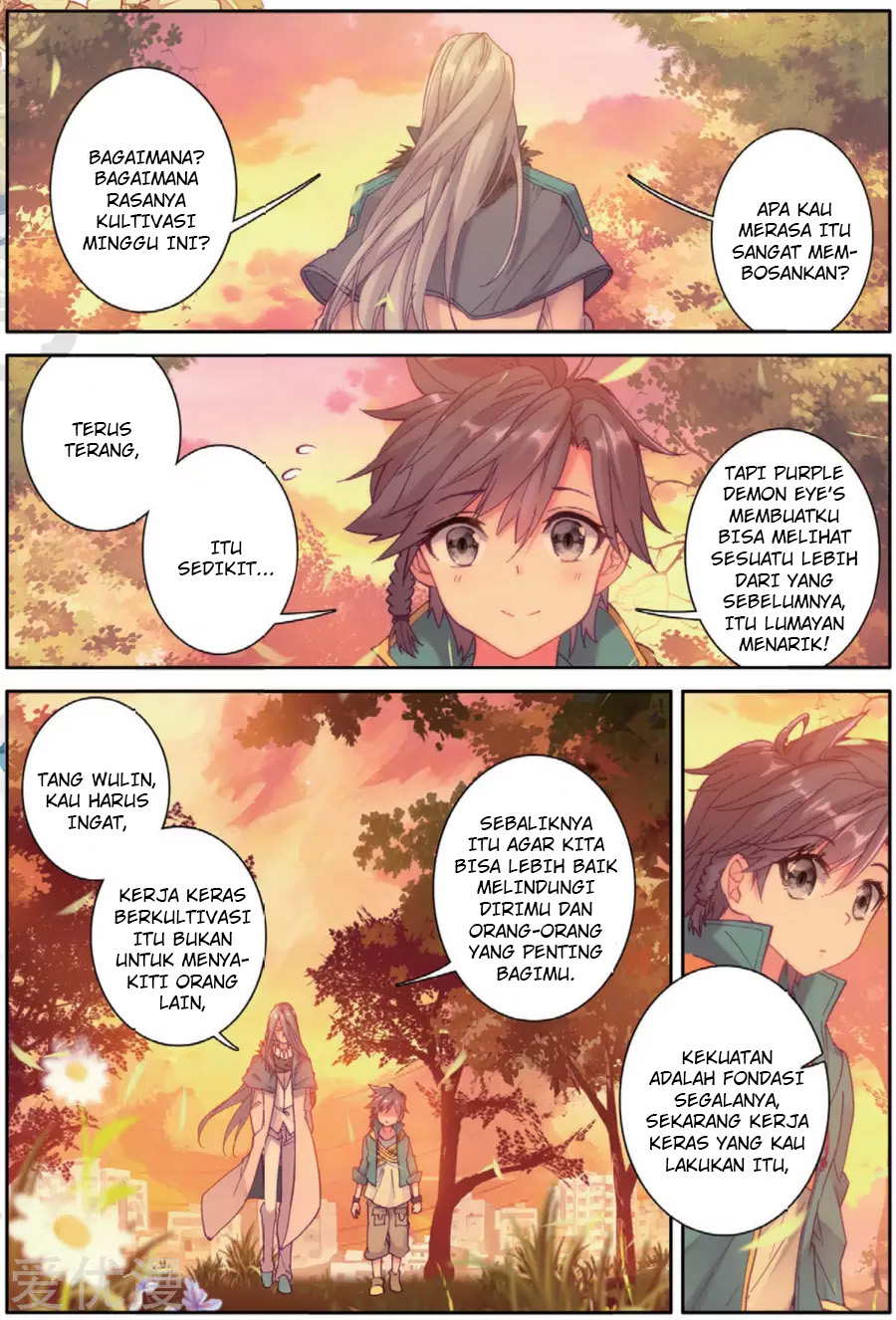 Soul Land 3 Chapter 77 Gambar 9
