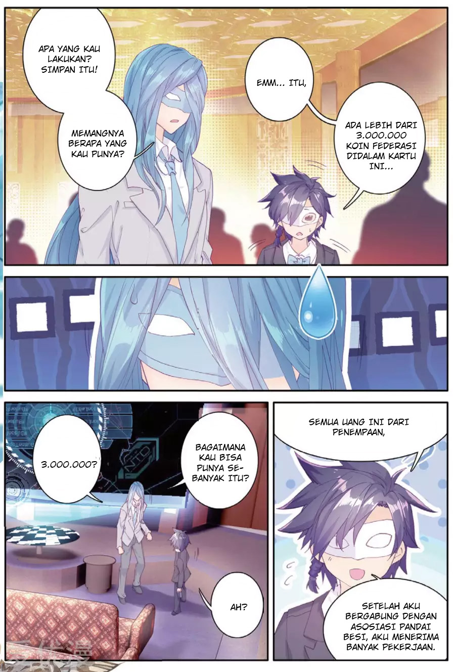 Soul Land 3 Chapter 79 Gambar 11