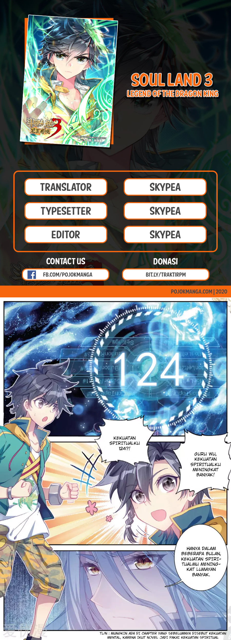 Baca Manhua Soul Land 3 Chapter 79 Gambar 2