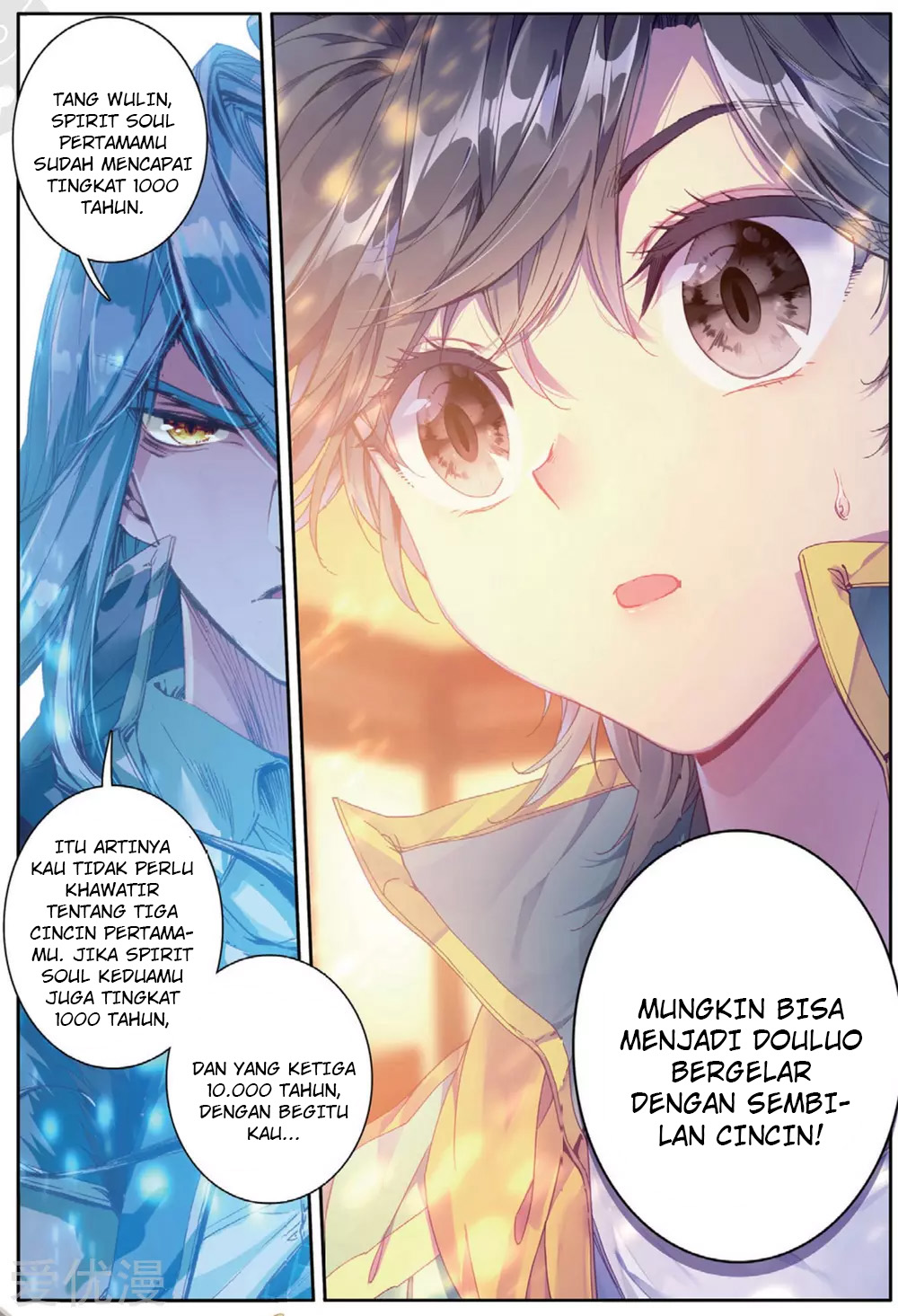Soul Land 3 Chapter 79 Gambar 7