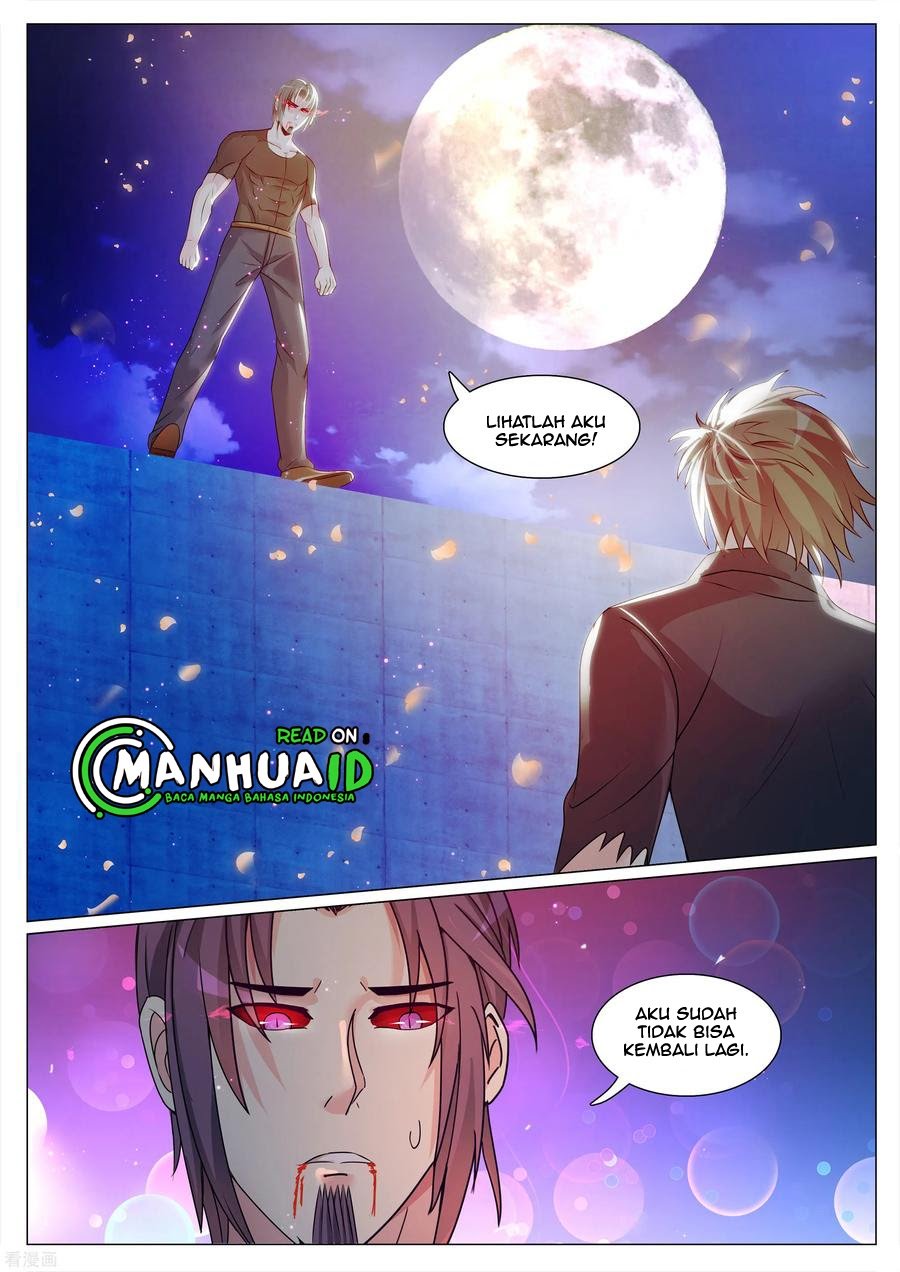 The Best Warrior In The City Chapter 130 Gambar 13