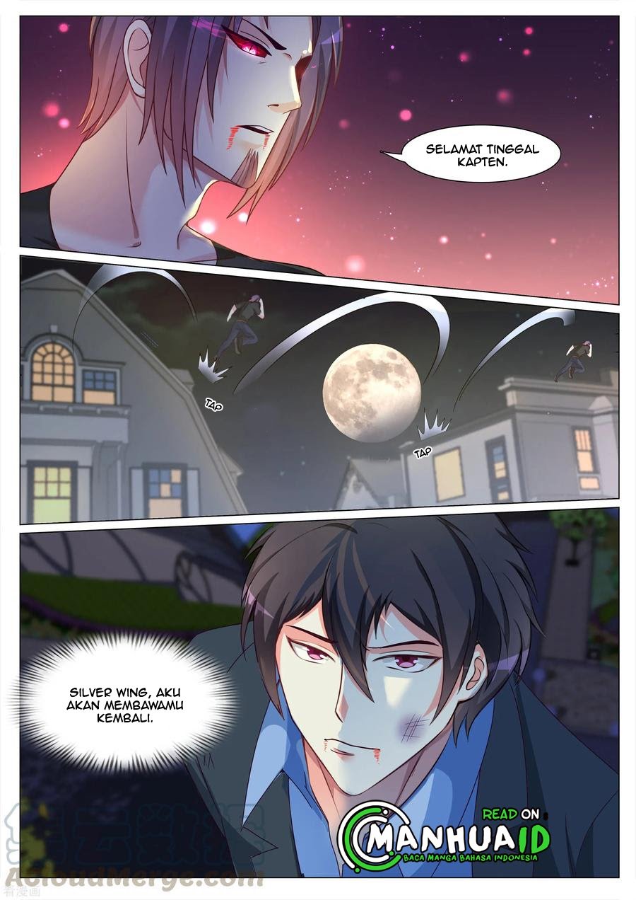 The Best Warrior In The City Chapter 130 Gambar 14