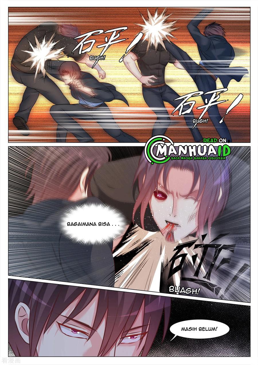 The Best Warrior In The City Chapter 129 Gambar 10