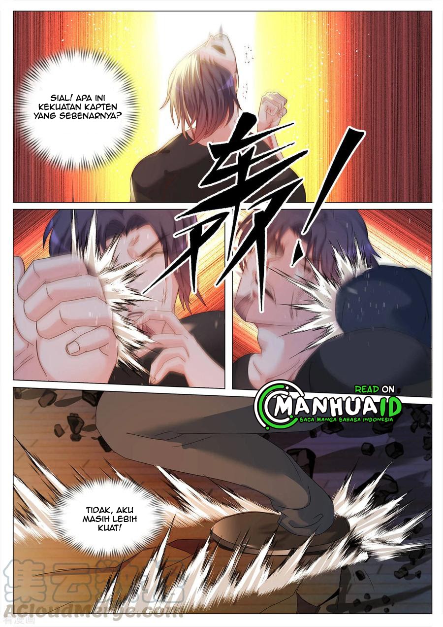 The Best Warrior In The City Chapter 129 Gambar 11