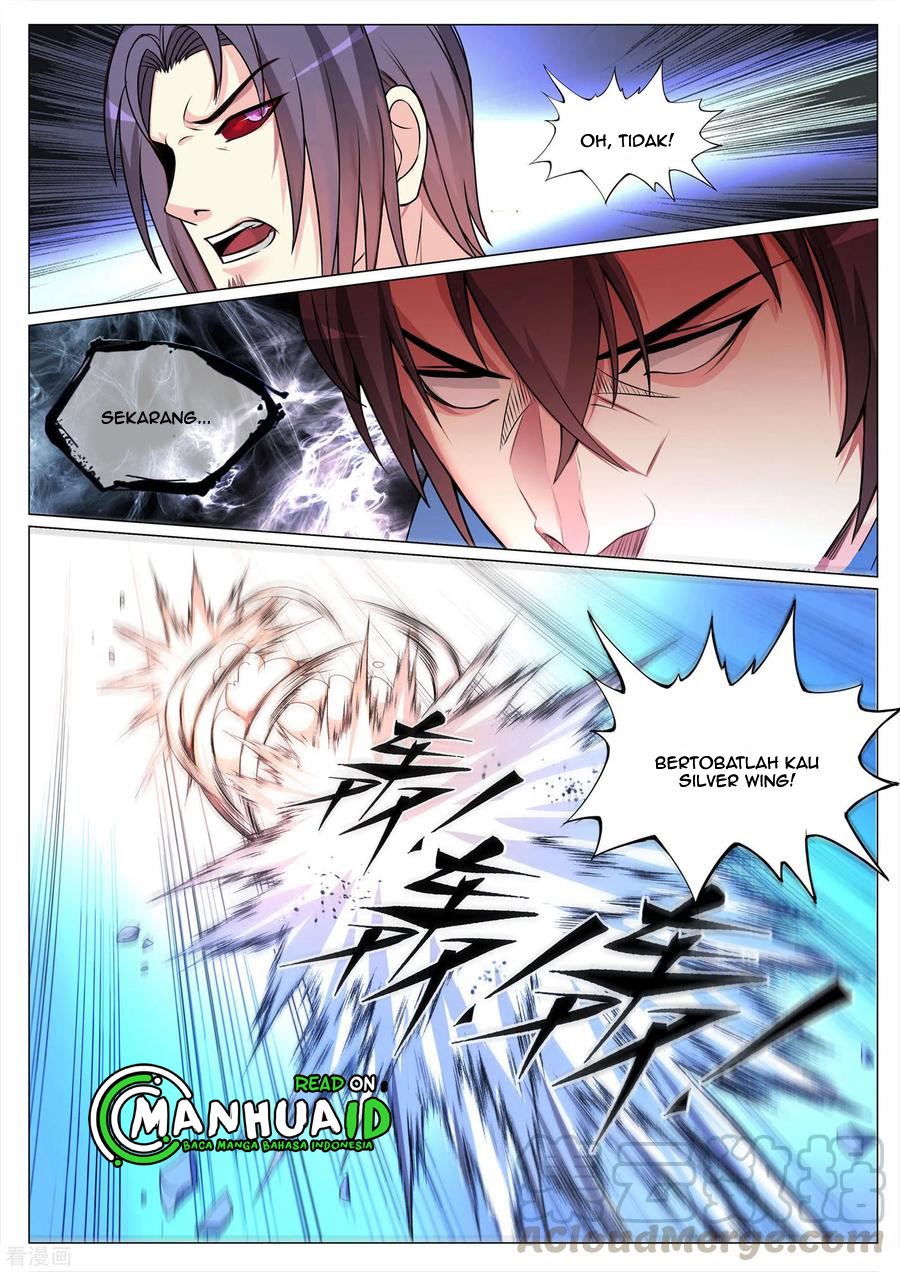 The Best Warrior In The City Chapter 129 Gambar 14