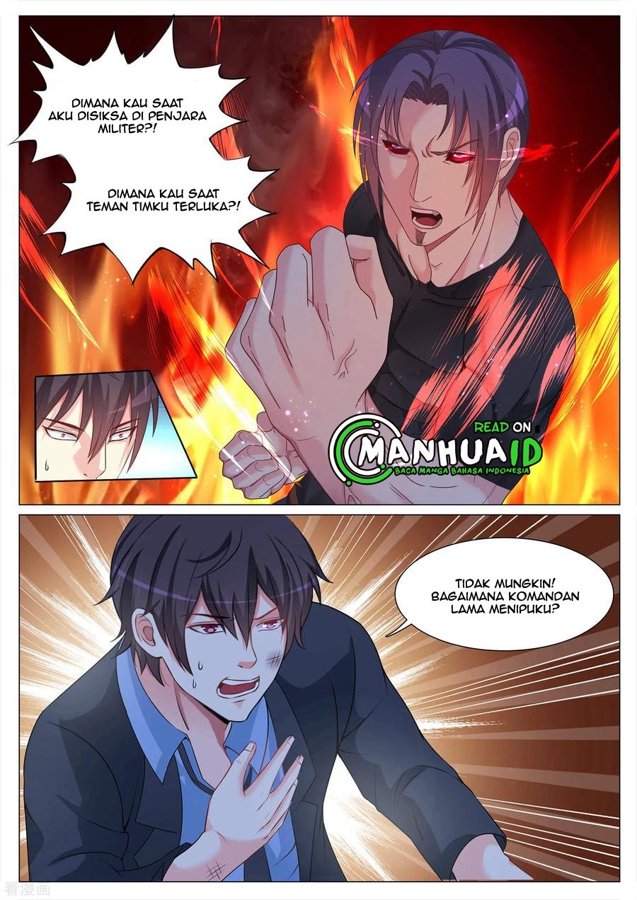 Manhua The Best Warrior In The City Chapter 129 gambar nomor 2