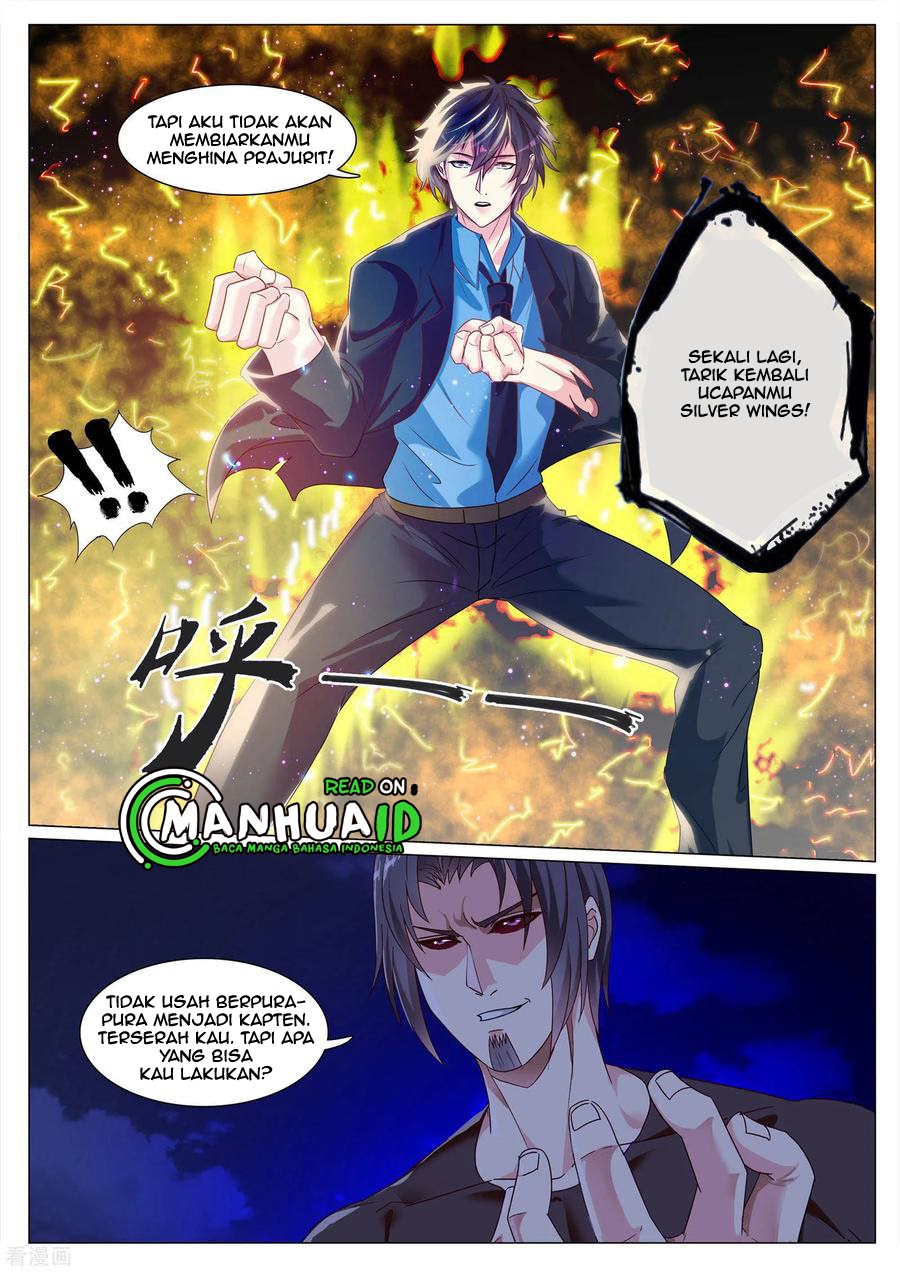 The Best Warrior In The City Chapter 129 Gambar 7