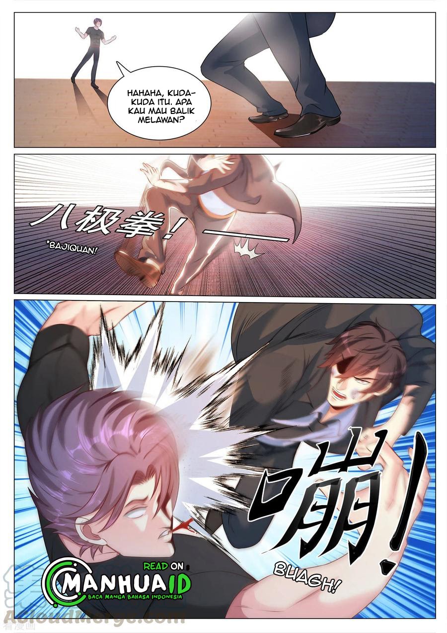 The Best Warrior In The City Chapter 129 Gambar 9