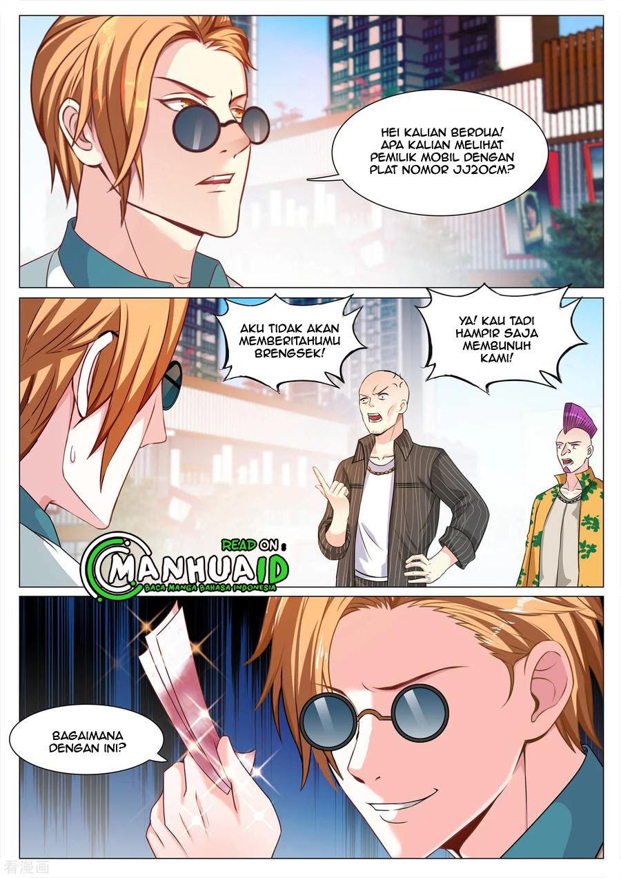 The Best Warrior In The City Chapter 127 Gambar 13