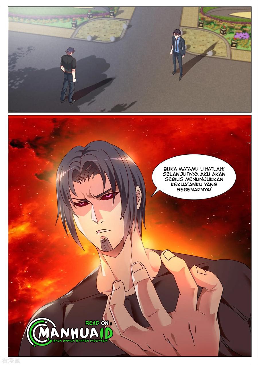 Manhua The Best Warrior In The City Chapter 127 gambar nomor 2