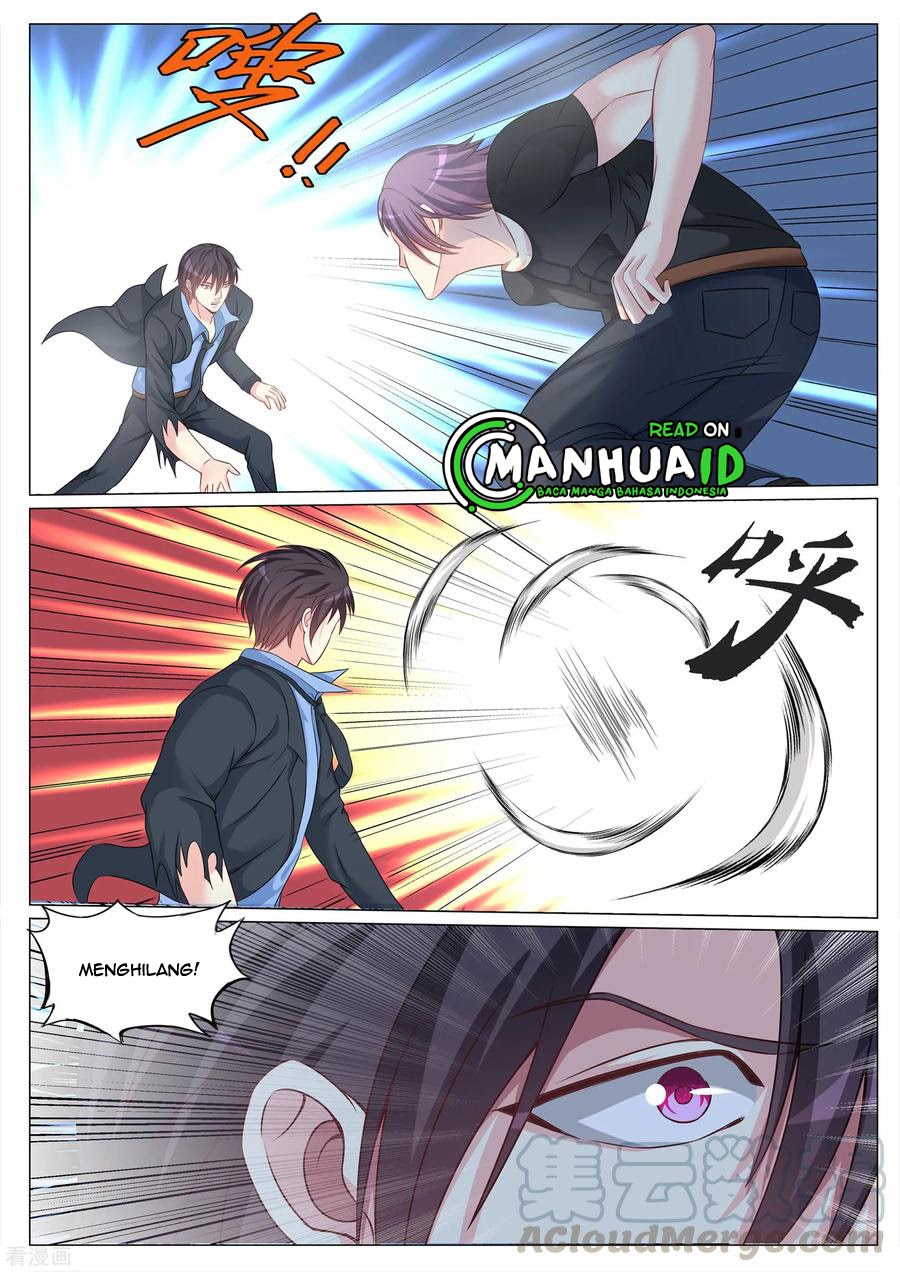 The Best Warrior In The City Chapter 127 Gambar 3