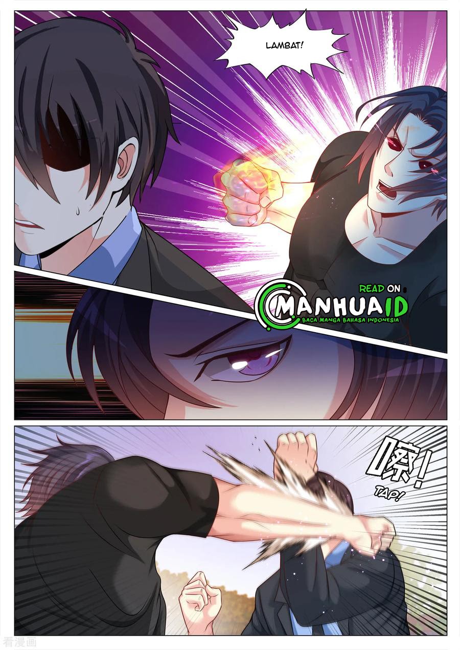 The Best Warrior In The City Chapter 127 Gambar 5