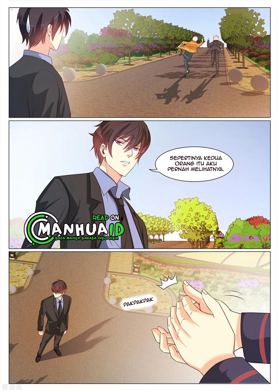 Manhua The Best Warrior In The City Chapter 126 gambar nomor 2