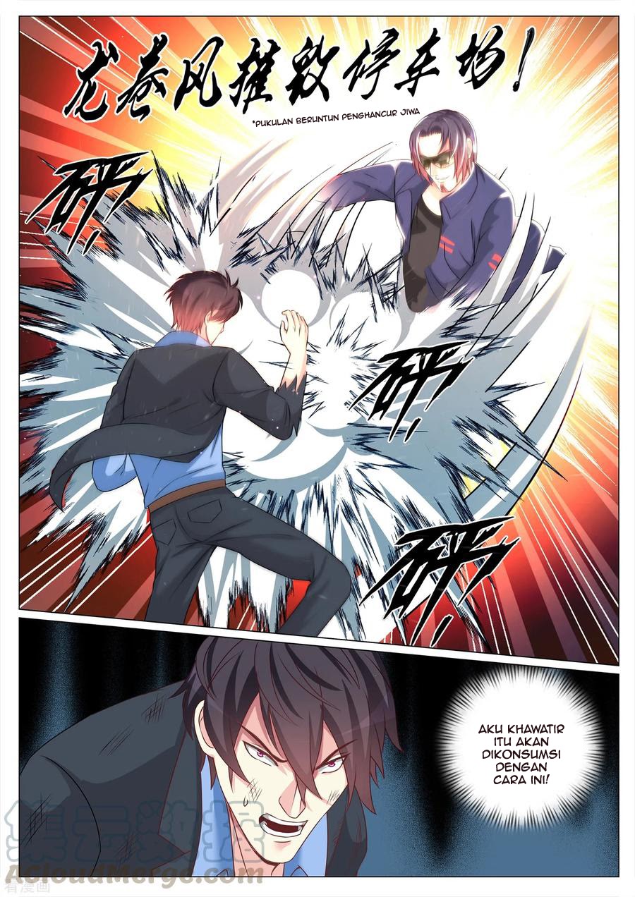 The Best Warrior In The City Chapter 126 Gambar 9