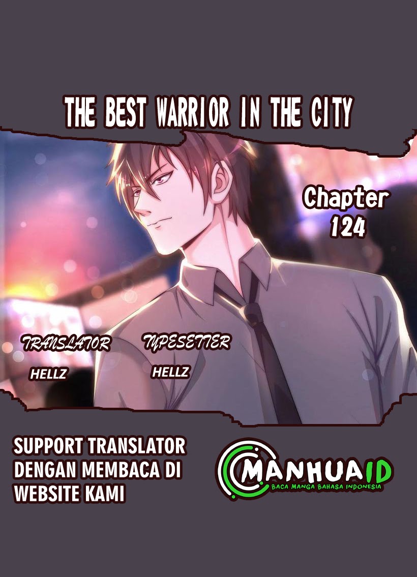 Komik The Best Warrior In The City Chapter 124 gambar nomor 1