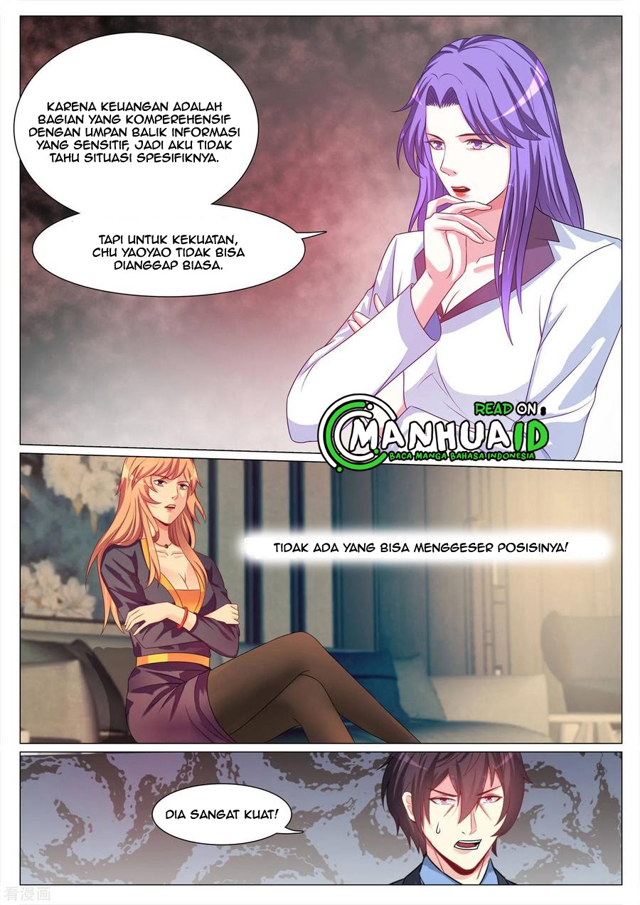 The Best Warrior In The City Chapter 124 Gambar 7