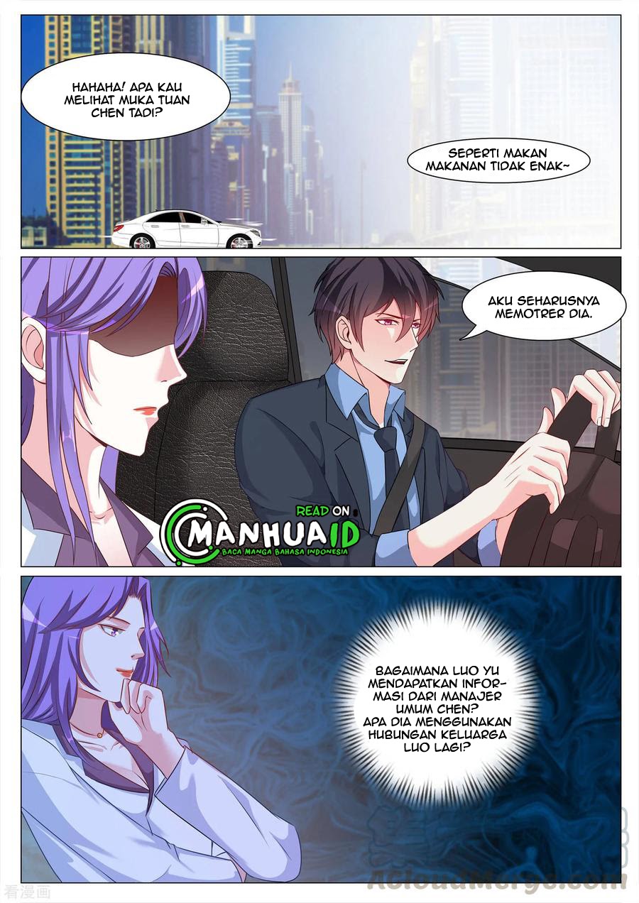 The Best Warrior In The City Chapter 123 Gambar 11
