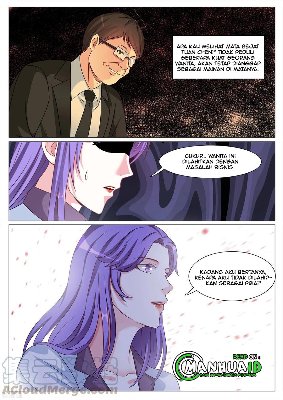 The Best Warrior In The City Chapter 123 Gambar 14