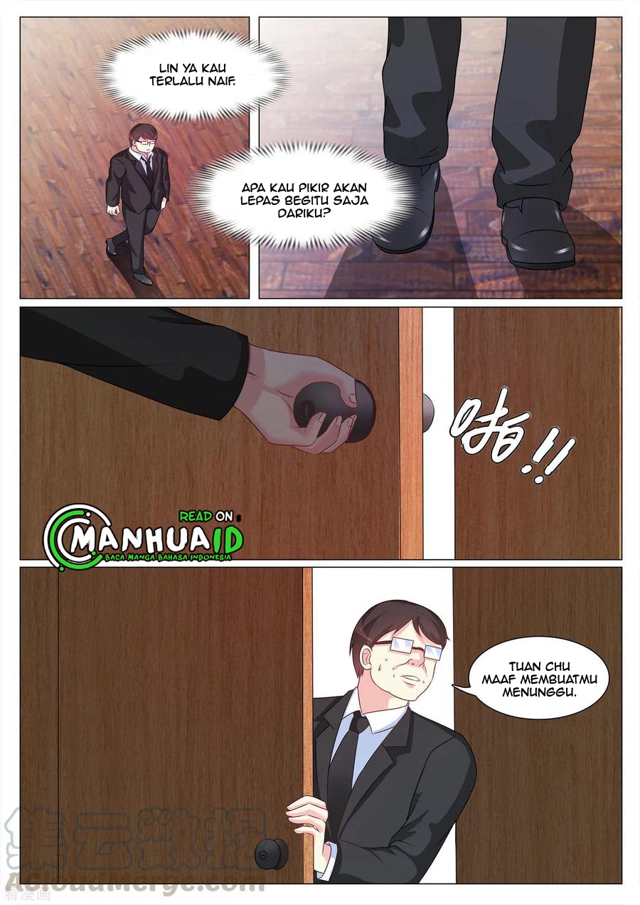 The Best Warrior In The City Chapter 123 Gambar 3