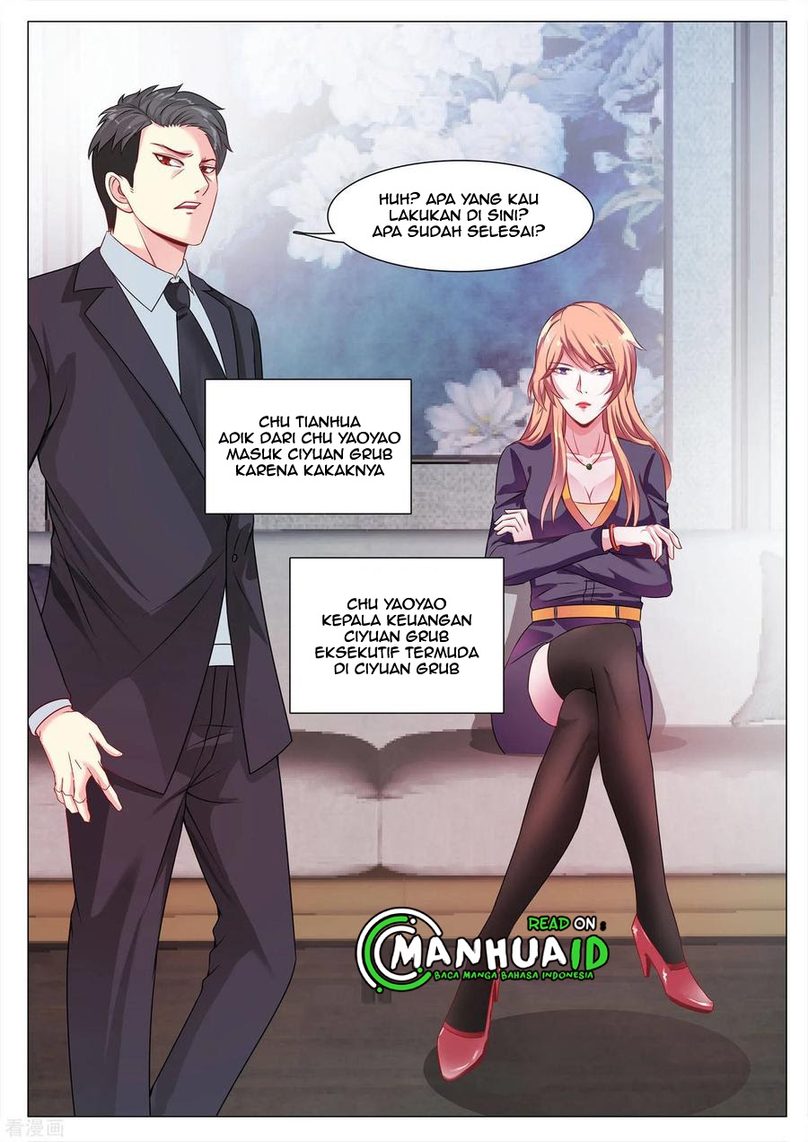 The Best Warrior In The City Chapter 123 Gambar 5