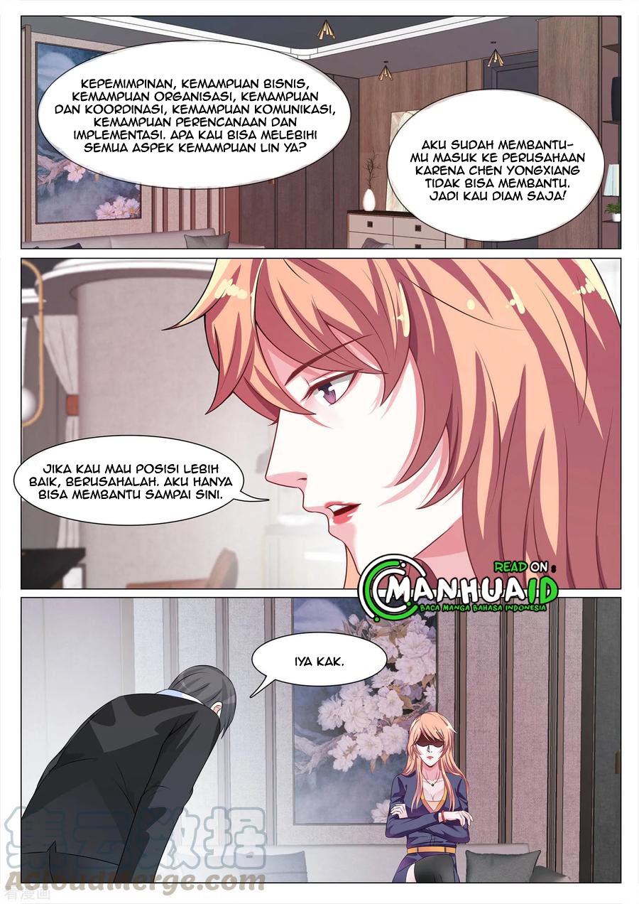 The Best Warrior In The City Chapter 123 Gambar 9