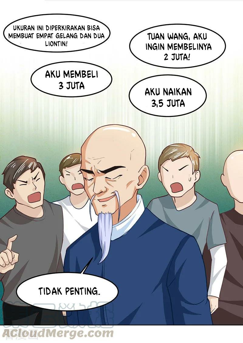 Genius Mad Man Chapter 16 Gambar 19