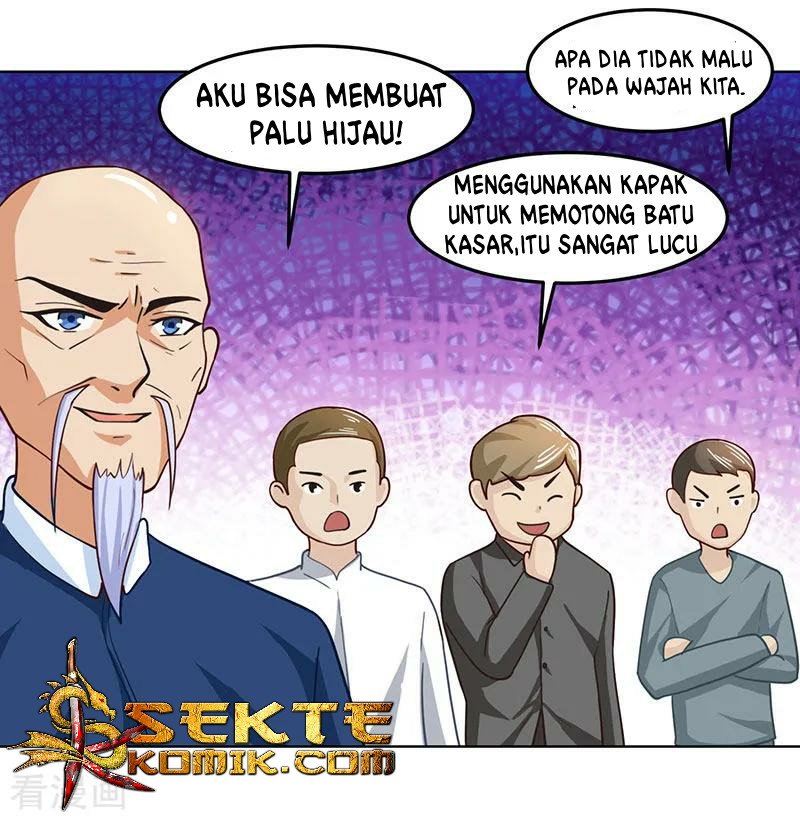 Genius Mad Man Chapter 16 Gambar 21