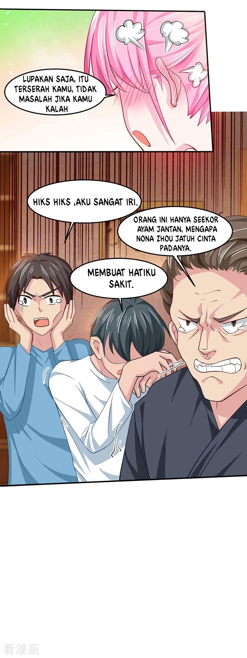 Genius Mad Man Chapter 16 Gambar 6