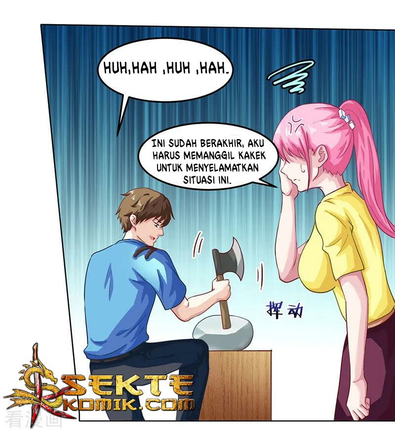 Genius Mad Man Chapter 16 Gambar 14