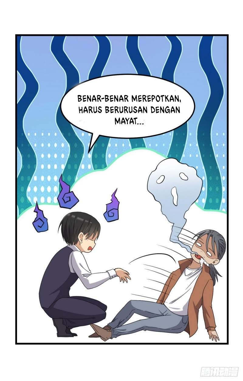 Huadu Need War king Chapter 04 Gambar 24