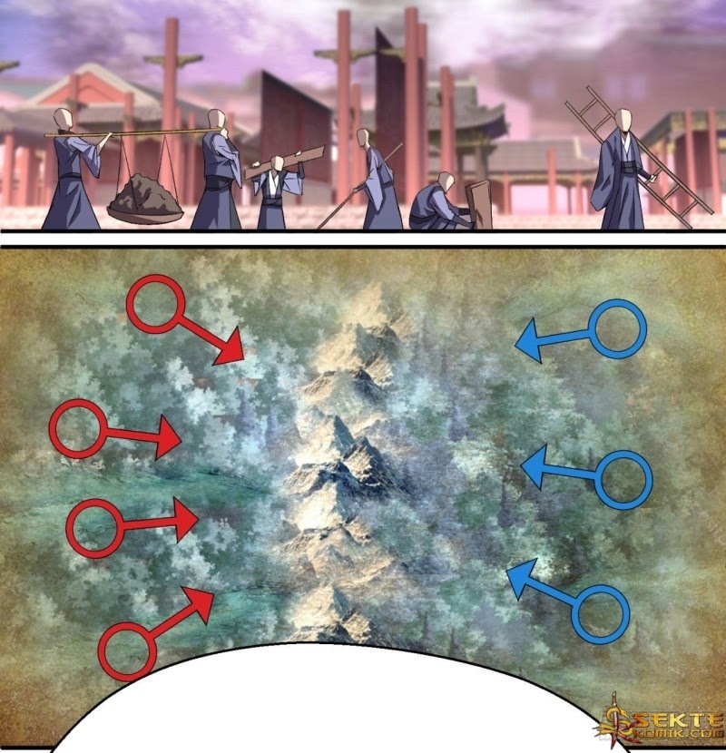 I Picked Up An Attribute Chapter 44 Gambar 32