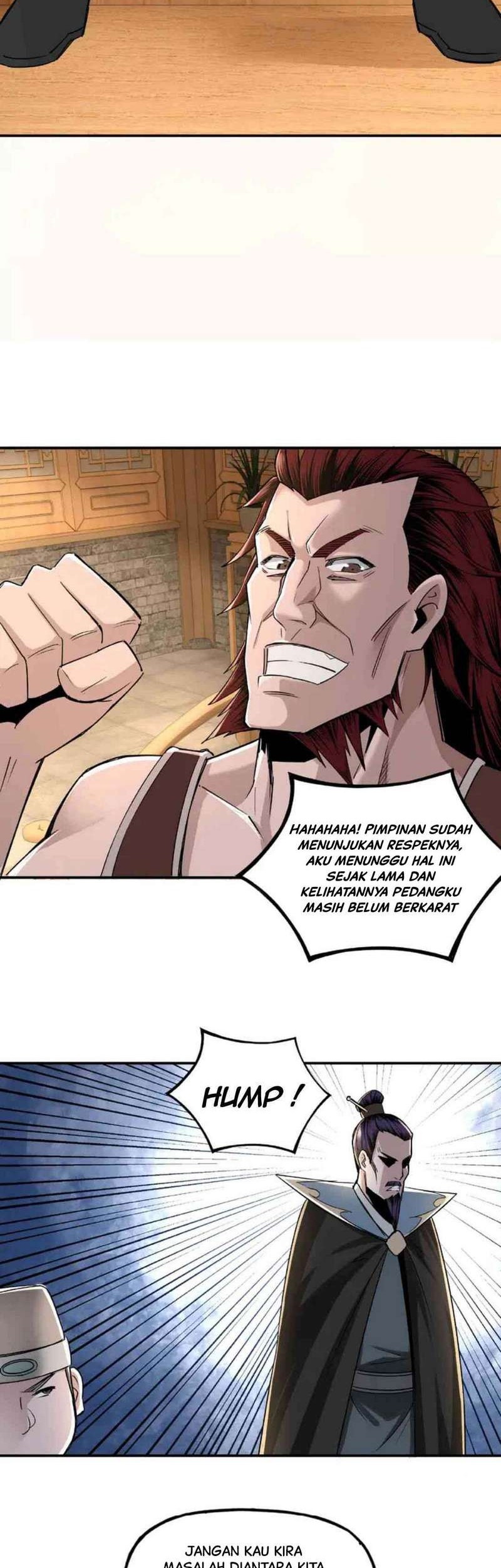 Greatest Boss System Chapter 09 Gambar 48