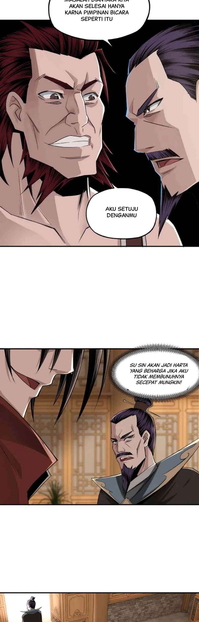 Greatest Boss System Chapter 09 Gambar 49