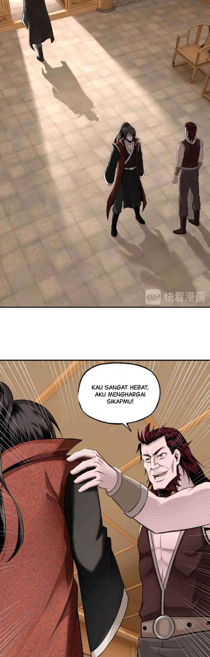 Greatest Boss System Chapter 09 Gambar 50