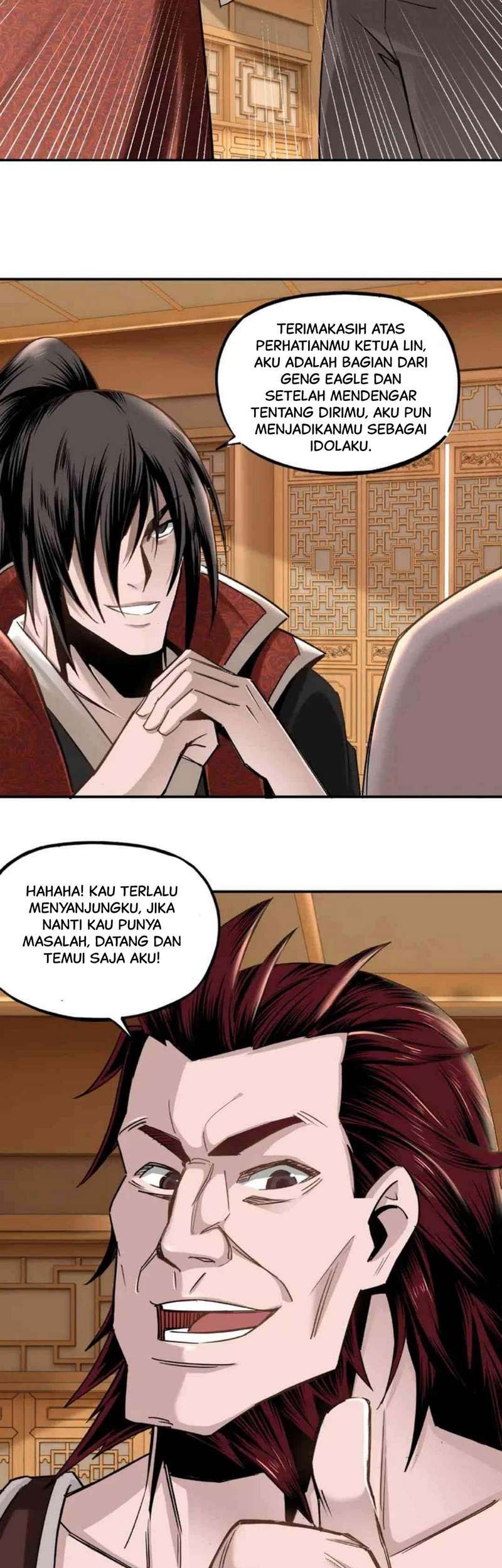 Greatest Boss System Chapter 09 Gambar 51