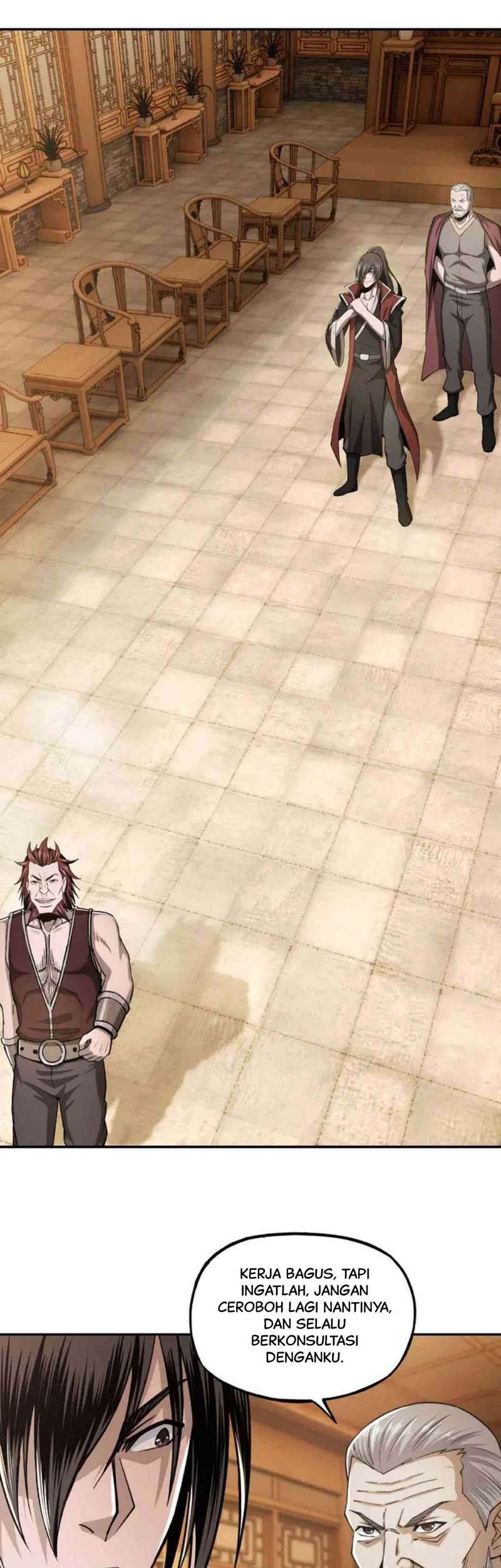 Greatest Boss System Chapter 09 Gambar 53
