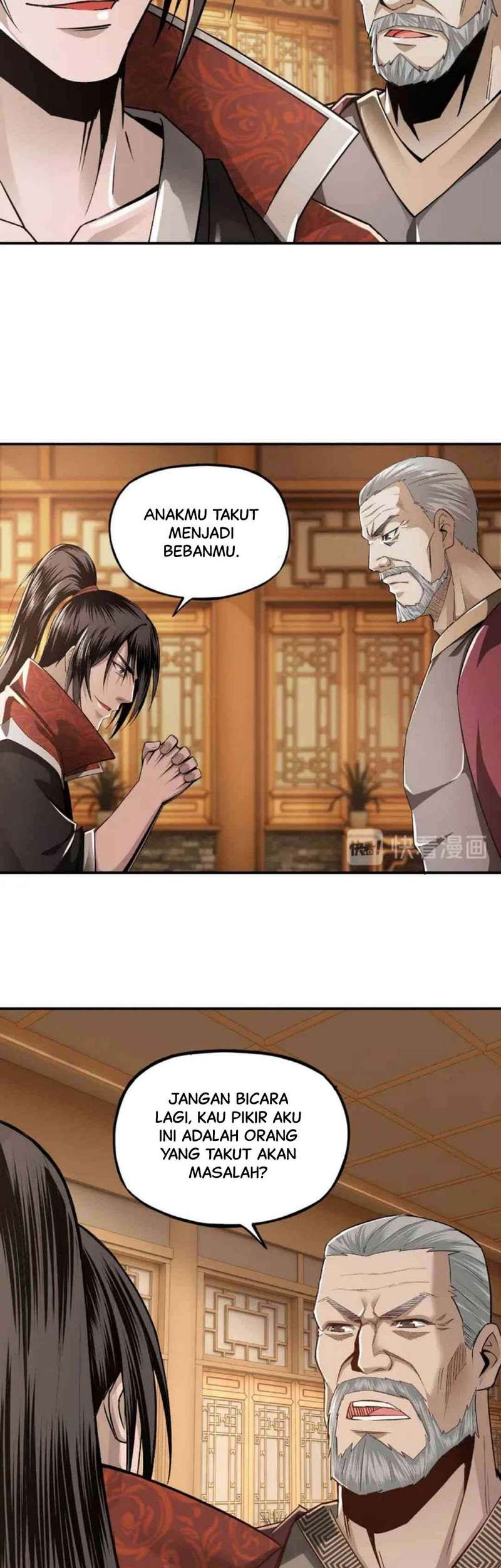 Greatest Boss System Chapter 09 Gambar 54