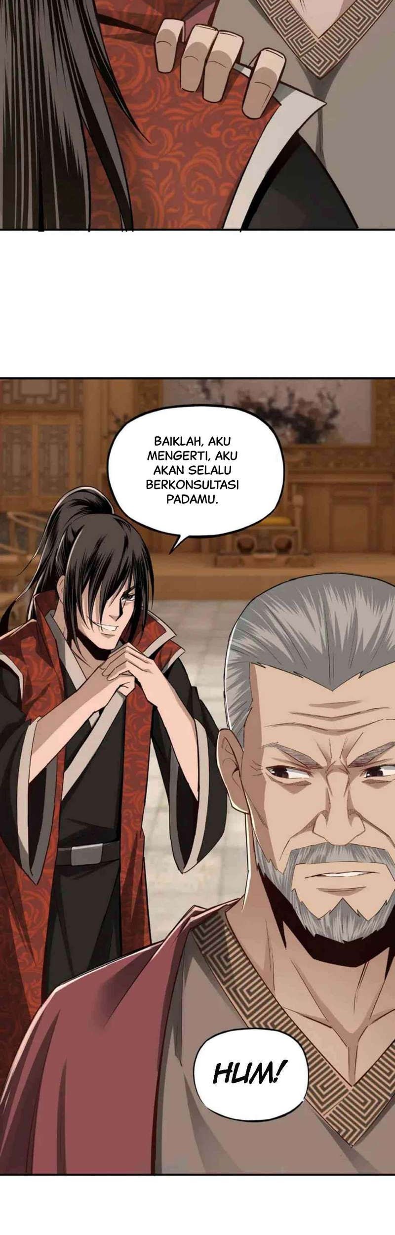 Greatest Boss System Chapter 09 Gambar 55