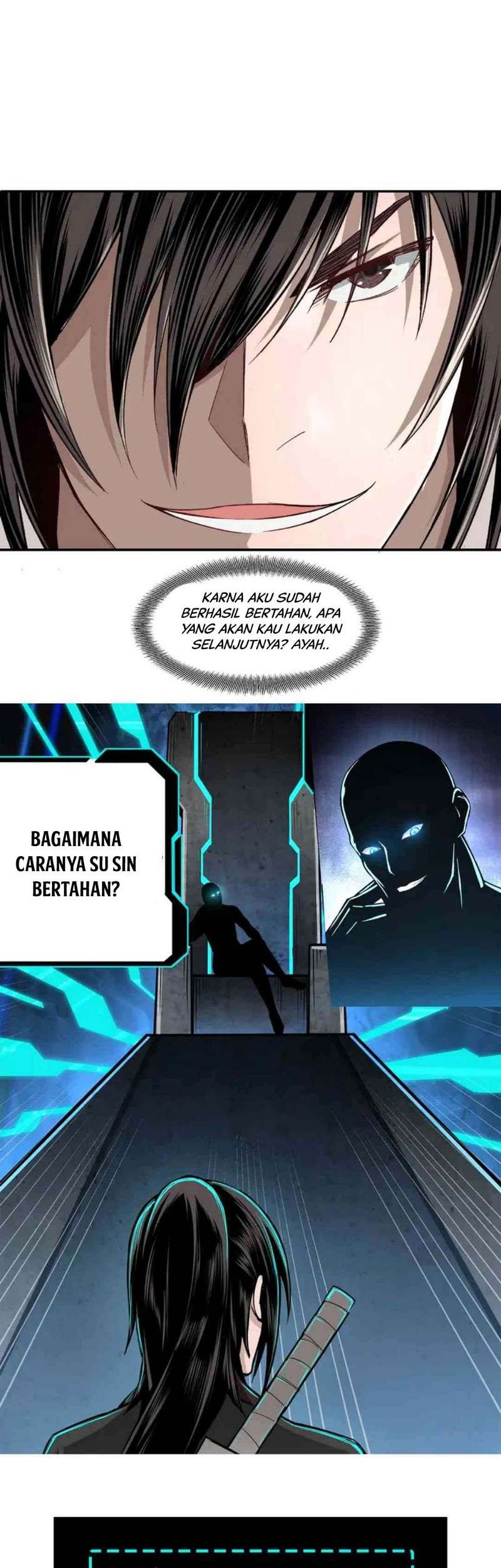 Greatest Boss System Chapter 09 Gambar 56