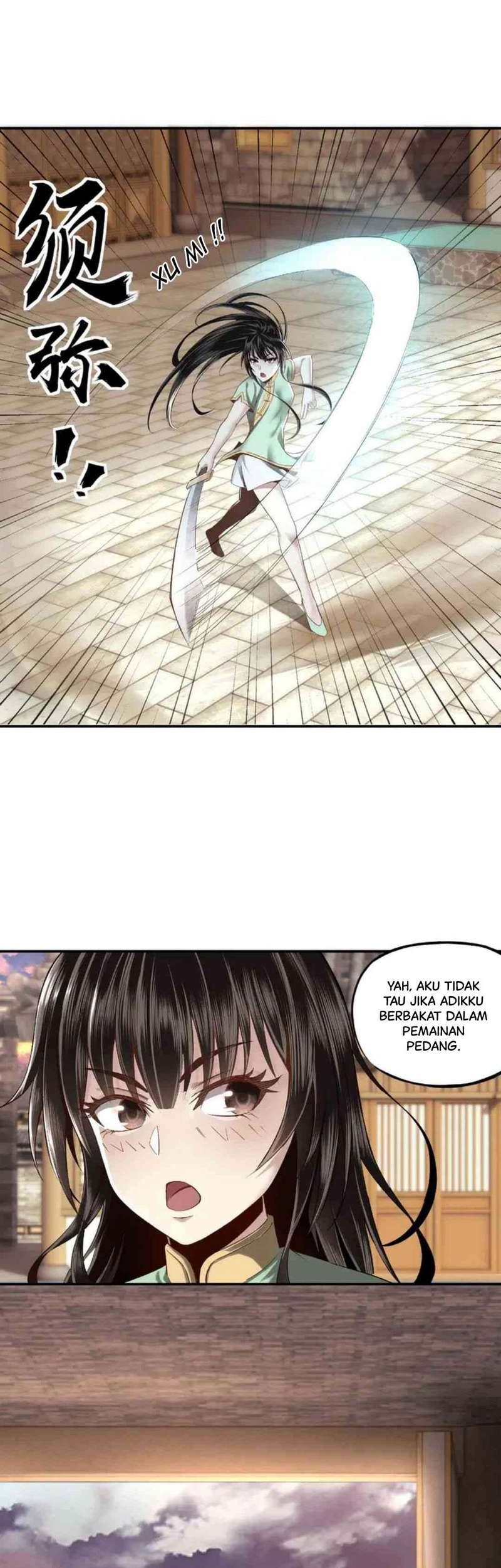 Greatest Boss System Chapter 09 Gambar 4