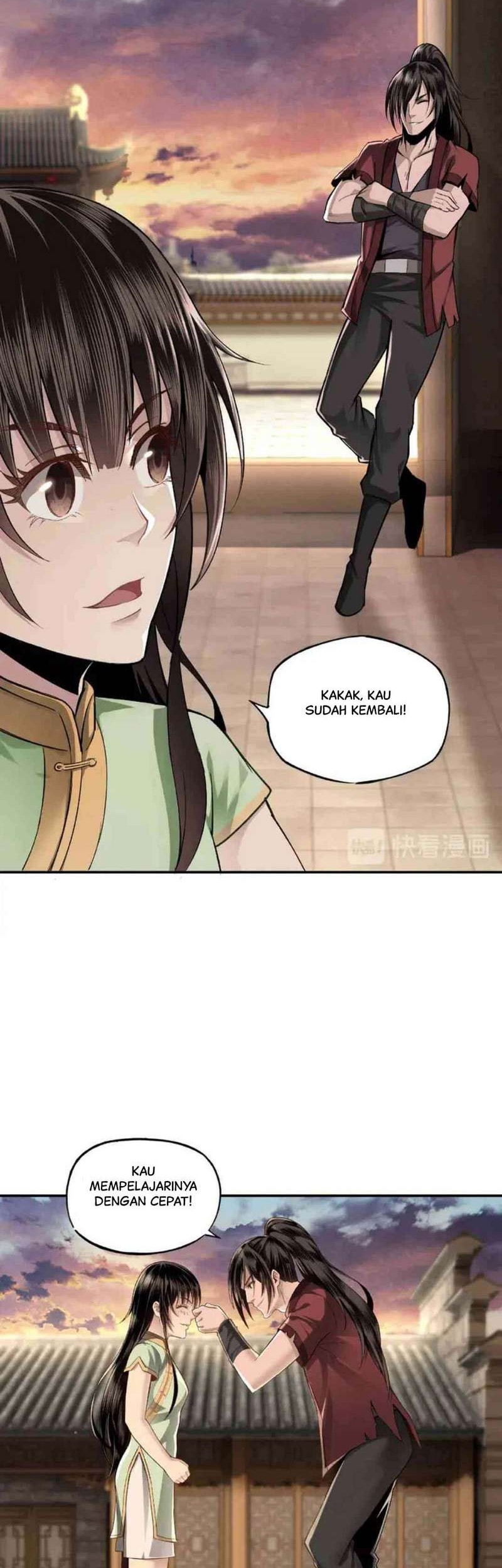 Greatest Boss System Chapter 09 Gambar 5