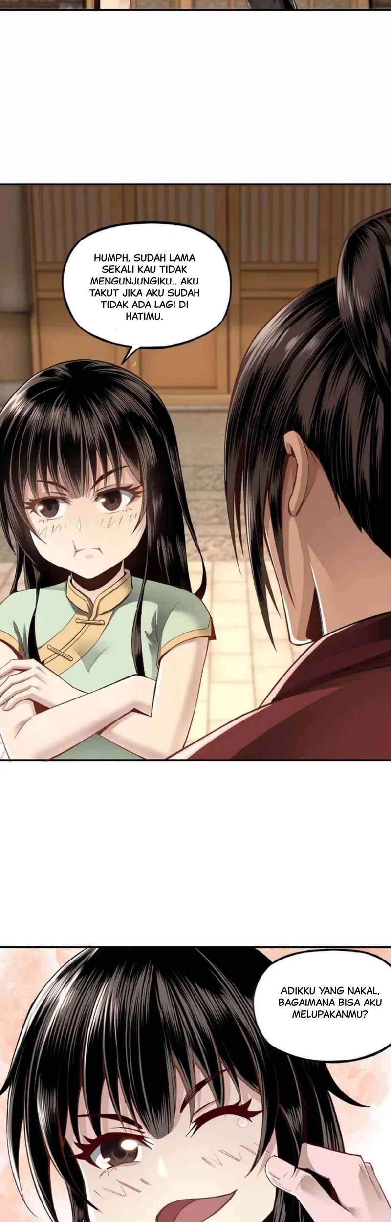 Greatest Boss System Chapter 09 Gambar 6