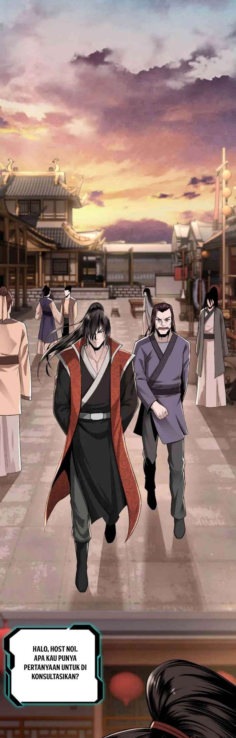 Greatest Boss System Chapter 09 Gambar 10
