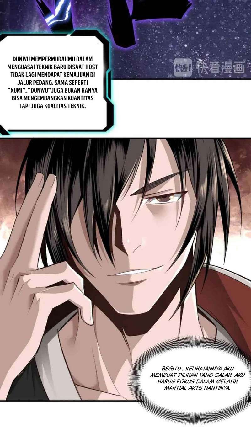 Greatest Boss System Chapter 09 Gambar 12