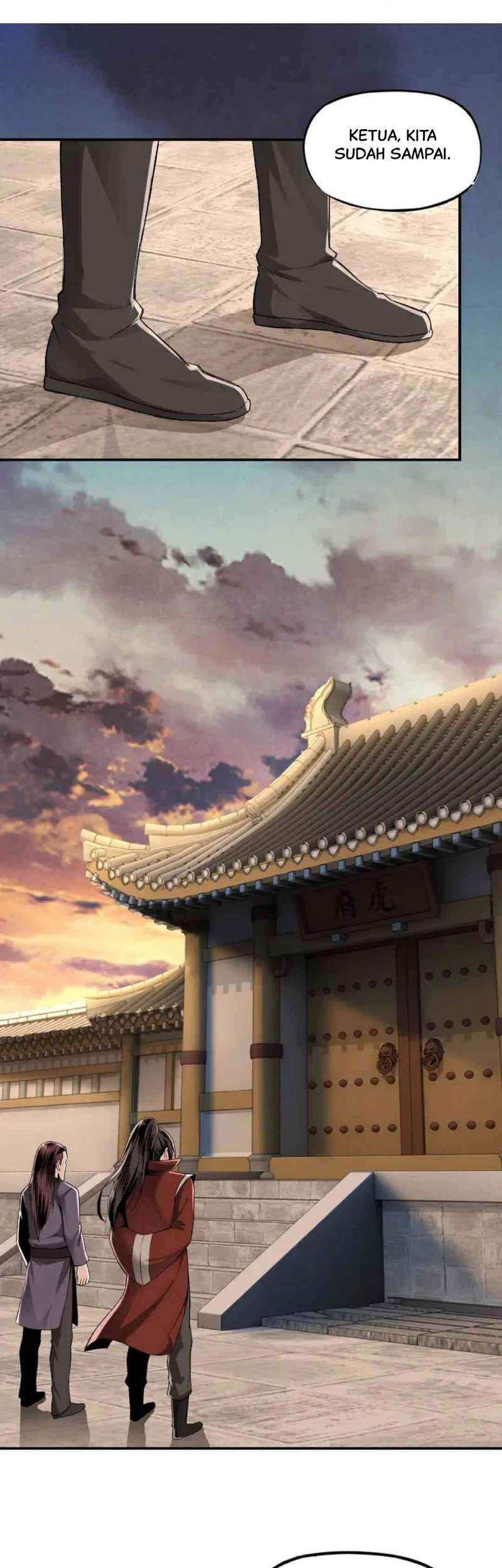 Greatest Boss System Chapter 09 Gambar 13