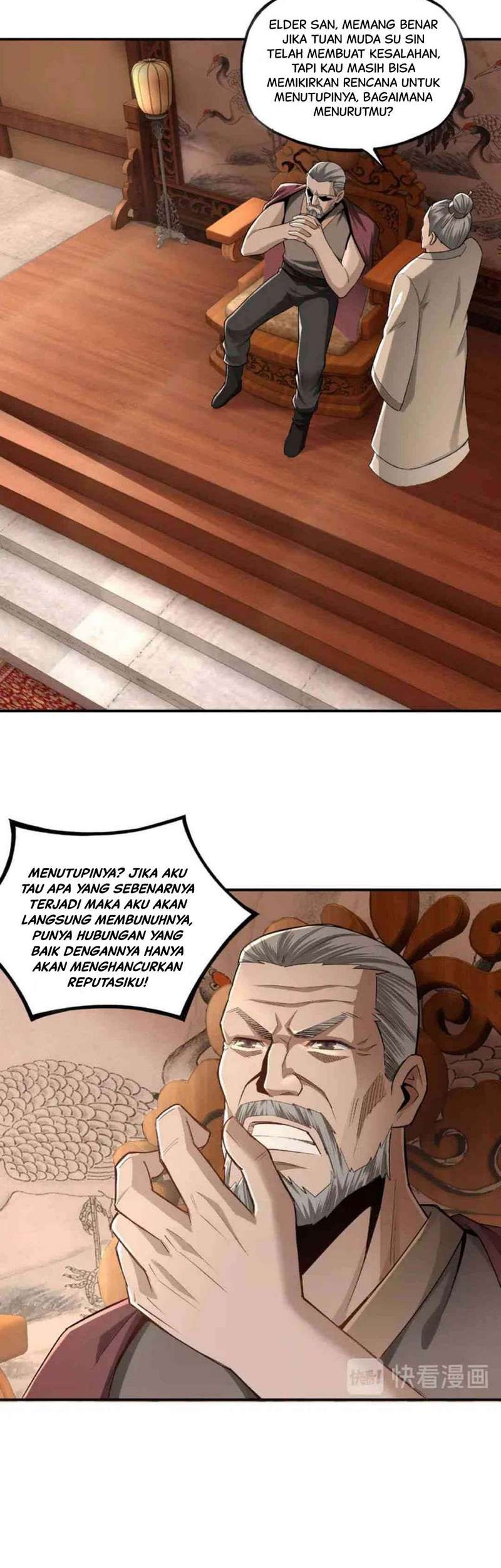 Greatest Boss System Chapter 09 Gambar 14