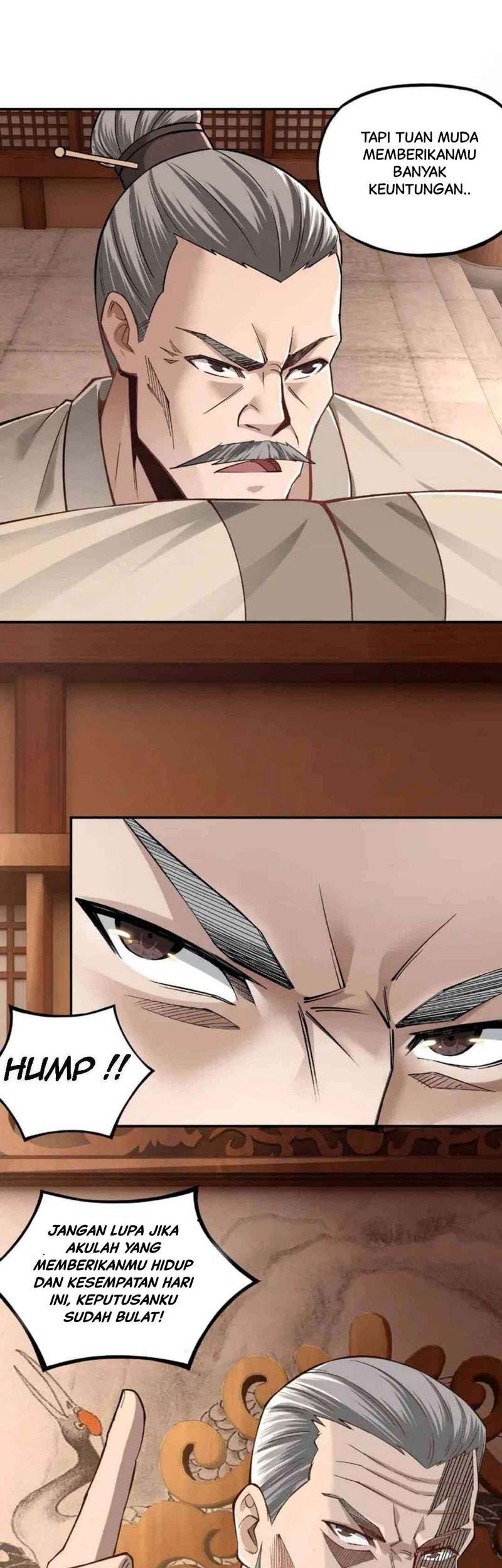 Greatest Boss System Chapter 09 Gambar 15