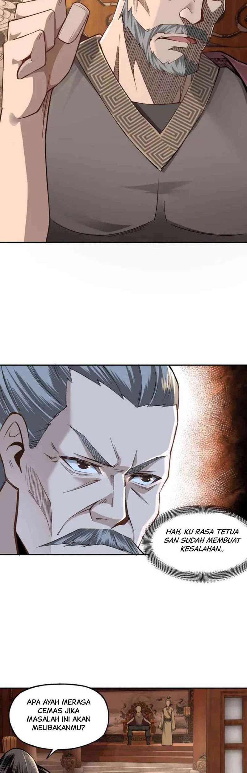 Greatest Boss System Chapter 09 Gambar 16